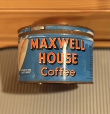 Vintage maxwell house for sale  Nottingham