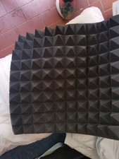 Pannelli fonoassorbenti con usato  Vetto