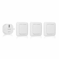 Zestaw przełączników Wi-Fi Smartwares SH4-99567 4 szt. TOWAR B na sprzedaż  PL