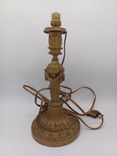 Pied lampe bronze d'occasion  Rodez