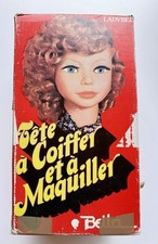 Poupée bella tête d'occasion  Grisolles