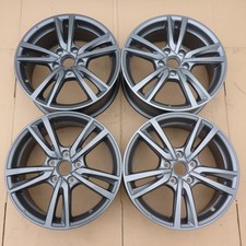 Alufelgen subaru 5x114 gebraucht kaufen  Berlin