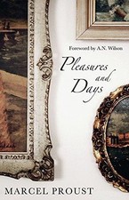 Pleasures days marcel for sale  ROSSENDALE