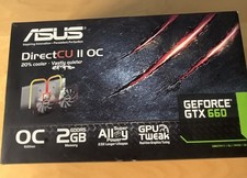 Asus geforce gtx660 for sale  SWANSEA