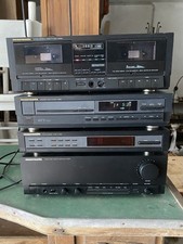 Compatto stereo marantz usato  Robecco Pavese