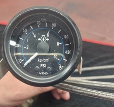 Oil pressure guage for sale  BALLYMONEY
