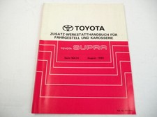 Toyota supra ma70 gebraucht kaufen  Merseburg