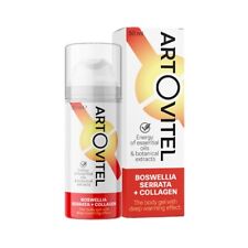 Artovitel  gel con extractos de hierbas (hoja de menta, eucalipto) 50ml comprar usado  Enviando para Brazil