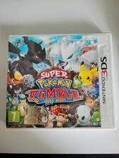 Super pokemon rumble usato  Giugliano in Campania