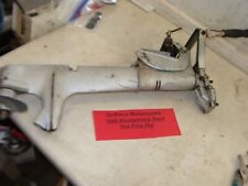 Usado, 1949 Montgomery Ward GALE Sea King 5hp motor de popa unidade de acionamento inferior prop popa cl comprar usado  Enviando para Brazil