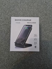 Wireless charger samsung for sale  STOCKPORT