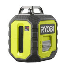 Ryobi rb360rll livella usato  Roccagloriosa
