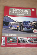 Fascicule 104 autobus d'occasion  Varreddes