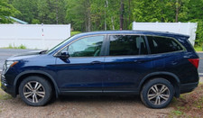 2016 honda pilot for sale  USA