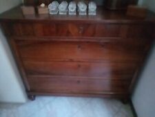 Cassettone comò legno usato  Milano