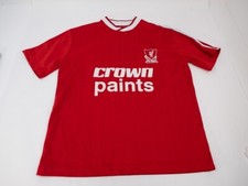 liverpool shirt 1987 for sale liverpool shirt 1987 for sale LLANDUDNO JUNCTION