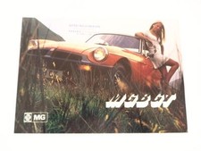 British leyland mgb gebraucht kaufen  Merseburg