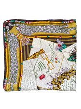 Cartier foulard donna usato  Marcianise