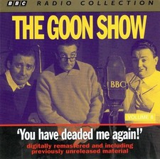 Goon show goon for sale  UK