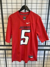 Jaguars jersey ncaa for sale  NOTTINGHAM