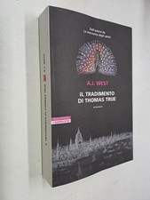 Tradimento thomas true usato  Roma