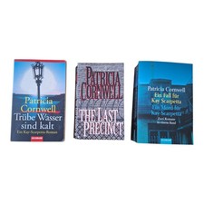 Patricia cornwell taschenbüch gebraucht kaufen  Herten
