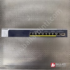 Switch Inteligente Netgear MS510TXPP 8 Portas Multi-Gigabit Ethernet PoE+, usado comprar usado  Enviando para Brazil