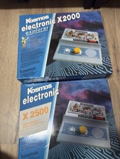 Kosmos electronic x2000 gebraucht kaufen  Hameln