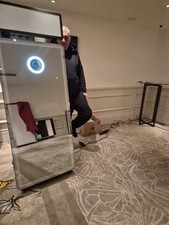 Magic mirror photobooth for sale  WESTCLIFF-ON-SEA