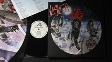 Slayer live undead gebraucht kaufen  Sparneck