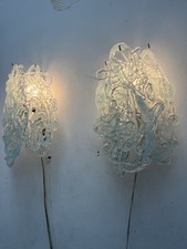 Applique design murano usato  Italia