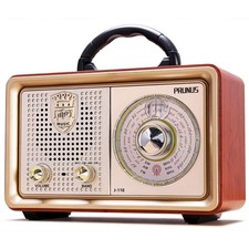 Retro radio bluetooth gebraucht kaufen  Berlin