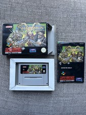 Shadowrun snes super for sale  BLACKPOOL