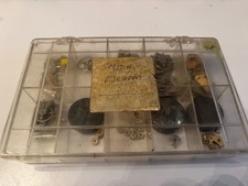Clock escapement parts for sale  NEW MALDEN