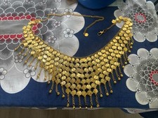 Gold tone belly for sale  Westerly