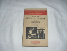 Soudeur chalumeau decoupeur d'occasion  Montchanin