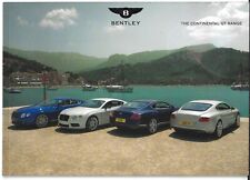 Bentley continental gtc for sale  UK