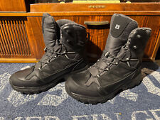 Winterstiefel salomon chalten gebraucht kaufen  Görlitz