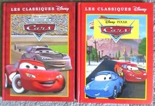 Livres enfants cars d'occasion  Paray-le-Monial