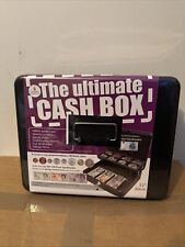 Ultimate cash box for sale  LONDON