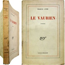 Vaurien roman 1948 d'occasion  Nogent-le-Roi