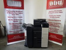 Impressora scanner copiadora Konica Minolta Bizhub 650i - Apenas 29K cópias comprar usado  Enviando para Brazil