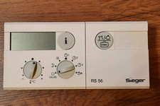 Sieger raumstation heizungsreg gebraucht kaufen  Amöneburg