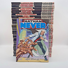 Lotto fumetti nathan usato  Bologna
