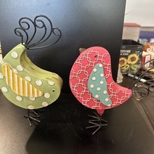 Decorative colorful birds for sale  Rogers