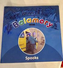 Balamory spooks anon for sale  UK