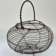 vintage egg basket for sale vintage egg basket for sale LONDON