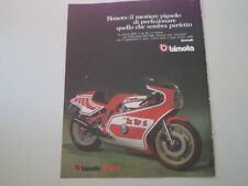 Advertising pubblicità 1978 usato  Salerno