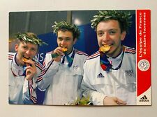 Carte adidas equipe d'occasion  France