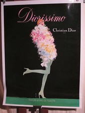 Affiche diorissimo gruau d'occasion  Montauban